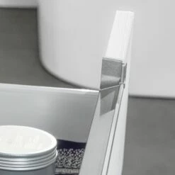 Villeroy & Boch Subway 2.0 Waschtischunterschrank XXL 58,7 Cm, Griffe Silberfarbig Matt, 2 Auszüge -KEUCO Verkauf villeroy boch alle kollektionen subway 2 9411074