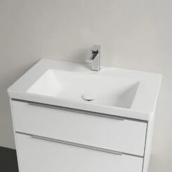 Villeroy & Boch Subway 3.0 Badmöbel-Set 80 Cm, 2 Auszüge