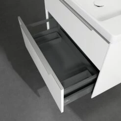 Villeroy & Boch Subway 3.0 Badmöbel-Set 80 Cm, 2 Auszüge -KEUCO Verkauf villeroy boch alle kollektionen subway 3 10287449