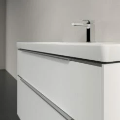 Villeroy & Boch Subway 3.0 Waschtischunterschrank 97,3 Cm, 2 Auszüge, Griffe Glänzend, Ohne LED-Licht 11 Villeroy & Boch Subway 3.0 Waschtischunterschrank 97,3 Cm, 2 Auszüge, Griffe Glänzend, Ohne LED-Licht -KEUCO Verkauf villeroy boch alle kollektionen subway 3 9556244