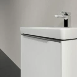 Villeroy & Boch Subway 3.0 Waschtischunterschrank 47,3 Cm, 1 Auszug, Griff Glänzend, Ohne LED-Licht -KEUCO Verkauf villeroy boch alle kollektionen subway 3 9557816
