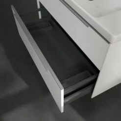 Villeroy & Boch Subway 3.0 Waschtischunterschrank 97,3 Cm, 2 Auszüge, Griffe Glänzend, Ohne LED-Licht 12 Villeroy & Boch Subway 3.0 Waschtischunterschrank 97,3 Cm, 2 Auszüge, Griffe Glänzend, Ohne LED-Licht -KEUCO Verkauf villeroy boch alle kollektionen subway 3 9558752