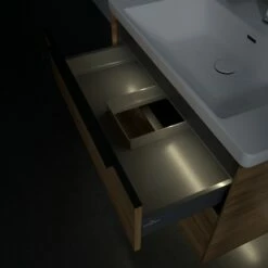 Villeroy & Boch Subway 3.0 Waschtischunterschrank 77,2 Cm, 2 Auszüge, Griffe Volcano Black, Mit LED-Licht 17 Villeroy & Boch Subway 3.0 Waschtischunterschrank 77,2 Cm, 2 Auszüge, Griffe Volcano Black, Mit LED-Licht -KEUCO Verkauf villeroy boch alle kollektionen subway 3 9563222