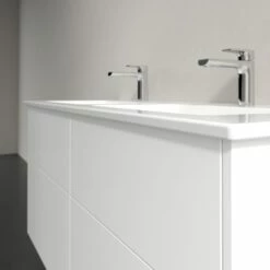 Villeroy & Boch Finero Waschtischunterschrank 130 Cm Mit Doppelwaschtisch, 4 Auszüge 10 Villeroy & Boch Finero Waschtischunterschrank 130 Cm Mit Doppelwaschtisch, 4 Auszüge -KEUCO Verkauf villeroy boch badmoebel finero waschtischunterschrank mit 6155221