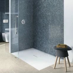 Villeroy & Boch Squaro Infinity Duschwanne 110 X 80 Cm Für Eck-Einbau Rechts