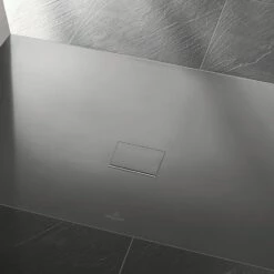 Villeroy & Boch Squaro Infinity Duschwanne 110 X 80 Cm Für Eck-Einbau Rechts -KEUCO Verkauf villeroy boch duschwannen rechteck squaro infinity 6938283