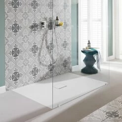 Villeroy & Boch Squaro Infinity Duschwanne 110 X 80 Cm Für Eck-Einbau Rechts -KEUCO Verkauf villeroy boch duschwannen rechteck squaro infinity 6939816