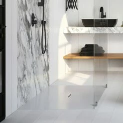 Villeroy & Boch Squaro Infinity Duschwanne 110 X 80 Cm Für Eck-Einbau Rechts -KEUCO Verkauf villeroy boch duschwannen rechteck squaro infinity 6941349