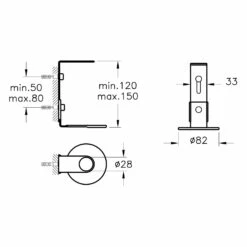 VitrA Sento Kids Seifenspenderhalter -KEUCO Verkauf vitra bad accessoires sento kids seifenspenderhalter 10817243