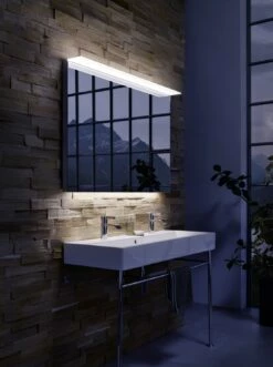 Zierath Avela Pro 2.0 Premium LED-Lichtspiegel 140,5 X 81,4 Cm