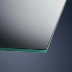 Zierath COMO LED-Lichtspiegel 80 X 80 Cm Mit Easy-Touch-Display, Purist Schwarz -KEUCO Verkauf zierath como aufsatz decor led lichtspiegel 6966704