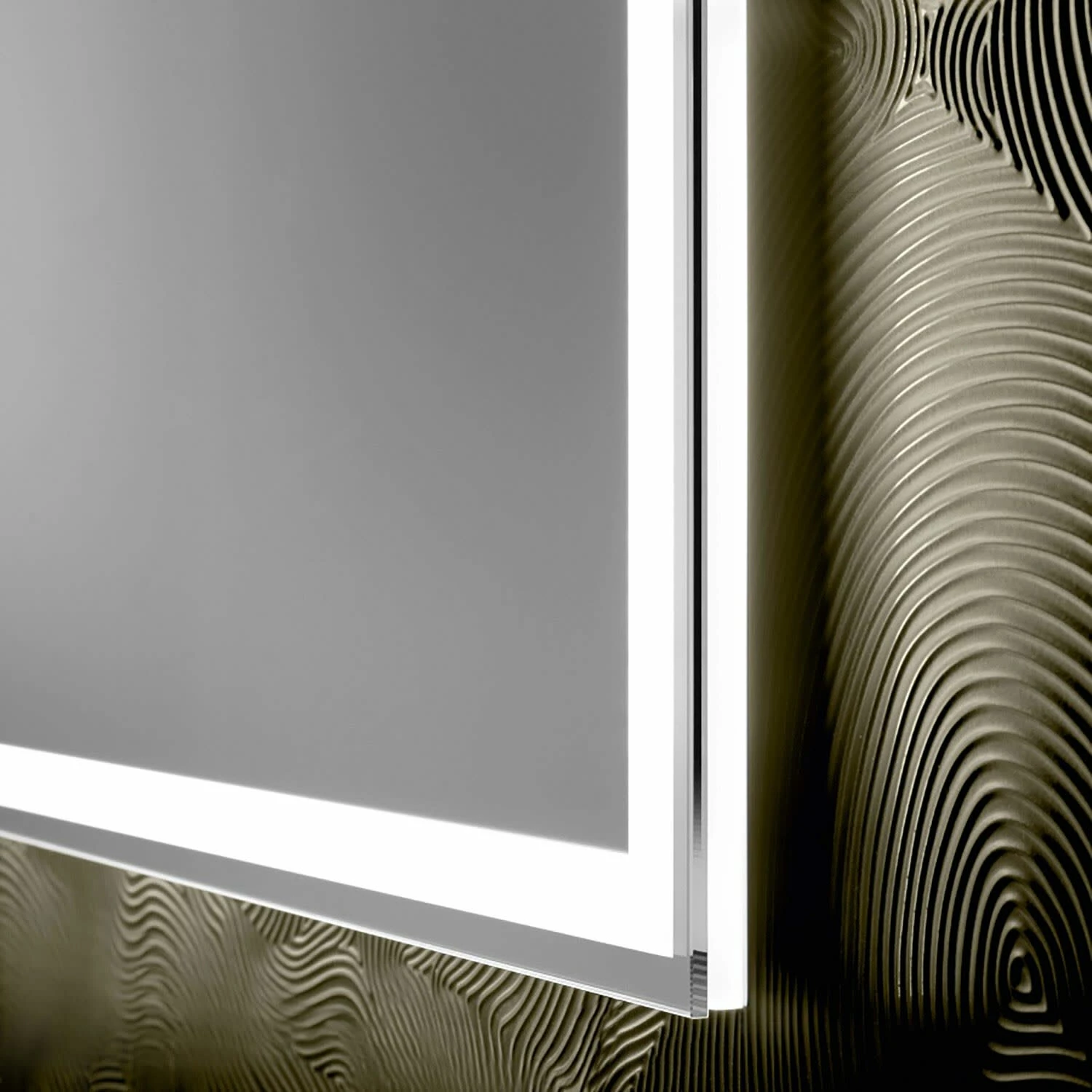 Zierath VISIBEL LED-Lichtspiegel 60 X 80 Cm Mit Raumschalter, Einfache Lichttechnik 3 Zierath VISIBEL LED-Lichtspiegel 60 X 80 Cm Mit Raumschalter, Einfache Lichttechnik – Bild 3