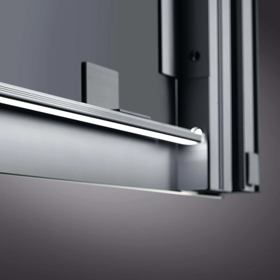 Zierath YOURSTYLE LED-Lichtspiegel 180 X 80,6 Cm Mit Raumschalter, Premium 3 Zierath YOURSTYLE LED-Lichtspiegel 180 X 80,6 Cm Mit Raumschalter, Premium – Bild 3