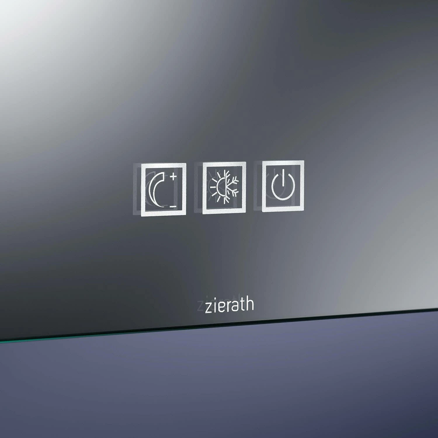 Zierath YOURSTYLE LED-Lichtspiegel 60 X 80,6 Cm Mit Easy-Touch-Display, Deluxe 4 Zierath YOURSTYLE LED-Lichtspiegel 60 X 80,6 Cm Mit Easy-Touch-Display, Deluxe – Bild 4