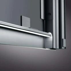 Zierath Z1 LED-Lichtspiegel 100 X 80 Cm Mit Easy-Touch-Display, PRO Lichttechnik -KEUCO Verkauf zierath z1 led lichtspiegel 100 x 7115538