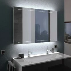 Zierath Z1 LED-Lichtspiegel 130 X 80 Cm Mit Raumschalter, Einfache Lichttechnik 10 Zierath Z1 LED-Lichtspiegel 130 X 80 Cm Mit Raumschalter, Einfache Lichttechnik -KEUCO Verkauf zierath z1 led lichtspiegel 130 x 7185234